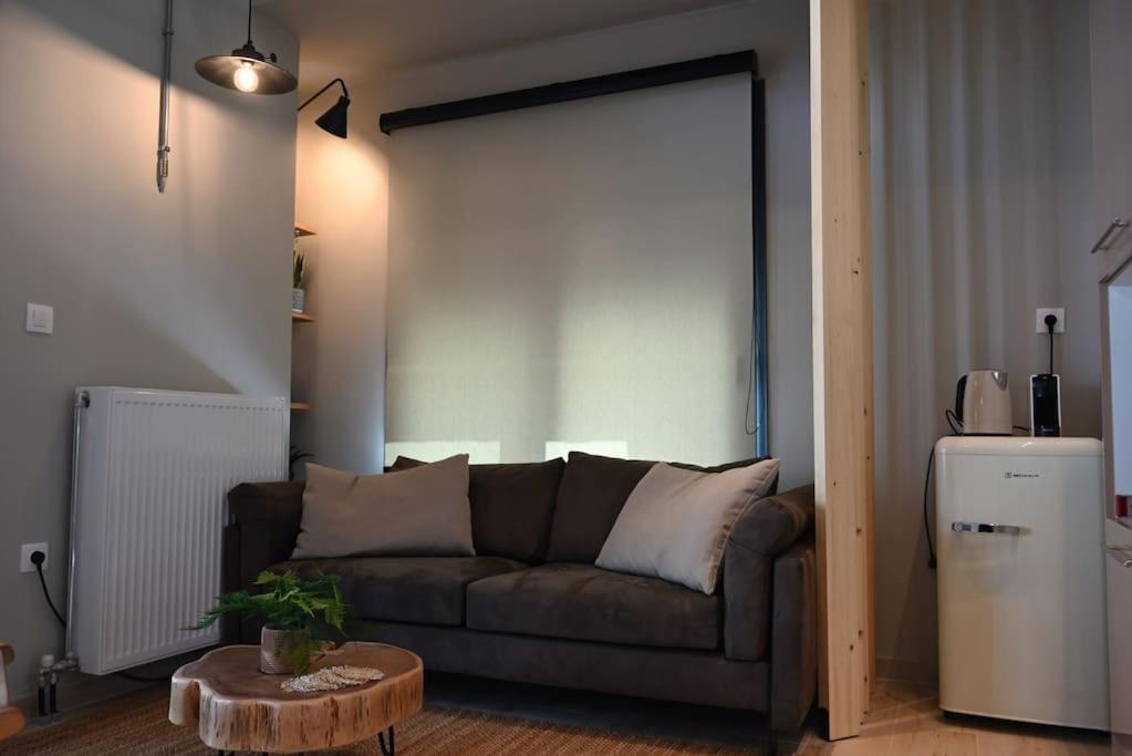 Argyros Loft Volos Apartment Exterior photo