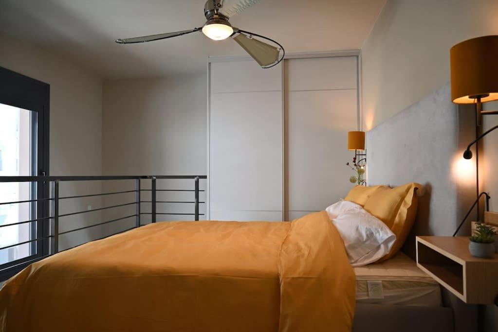 Argyros Loft Volos Apartment Exterior photo