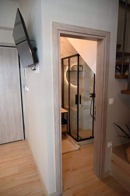 Argyros Loft Volos Apartment Exterior photo
