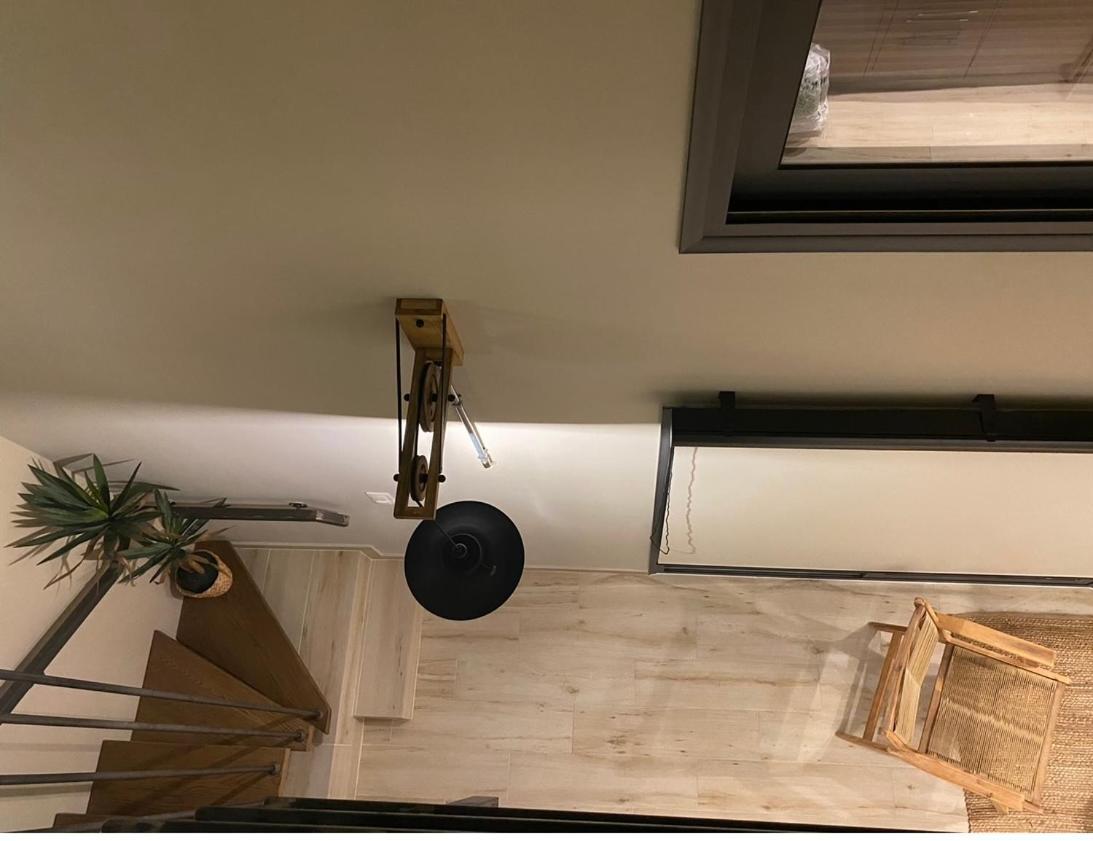 Argyros Loft Volos Apartment Exterior photo